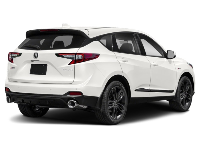 2022 Acura RDX A-Spec AWD Exterior Shot 2