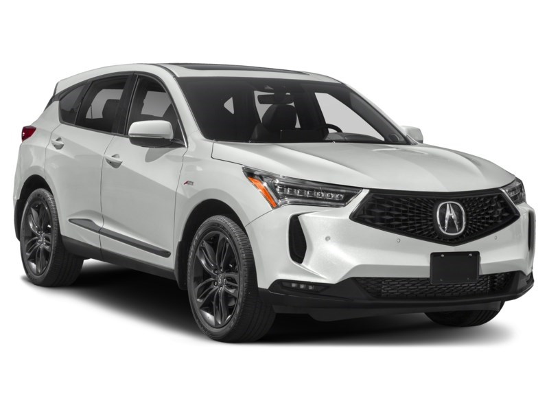 2023 Acura RDX A-Spec AWD Exterior Shot 8