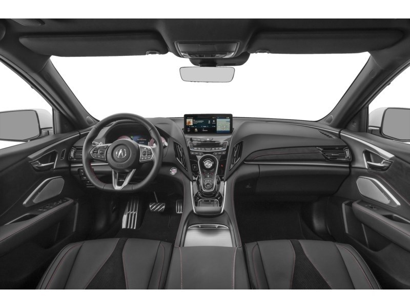 2023 Acura RDX A-Spec AWD Interior Shot 6
