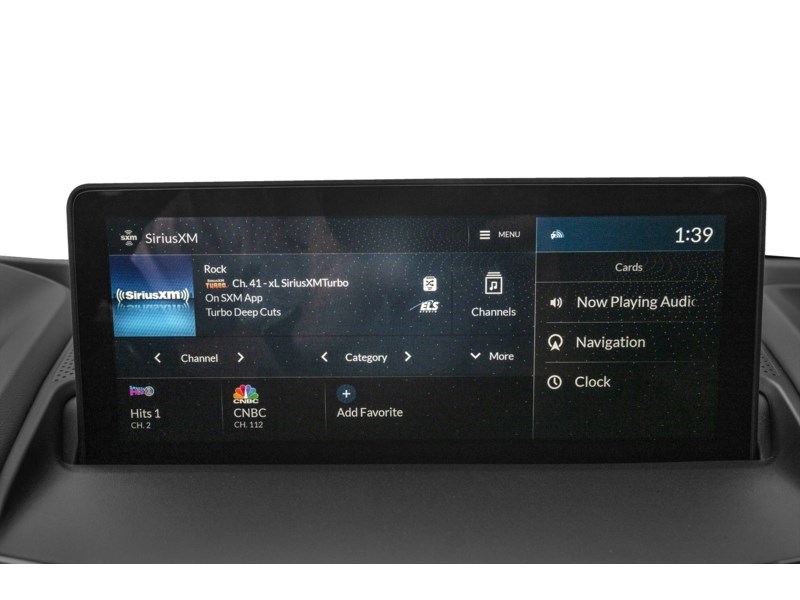 2023 Acura RDX A-Spec AWD Interior Shot 2