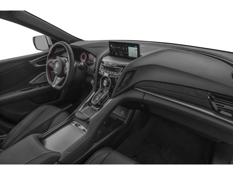 2023 Acura RDX A-Spec AWD Interior Shot 1