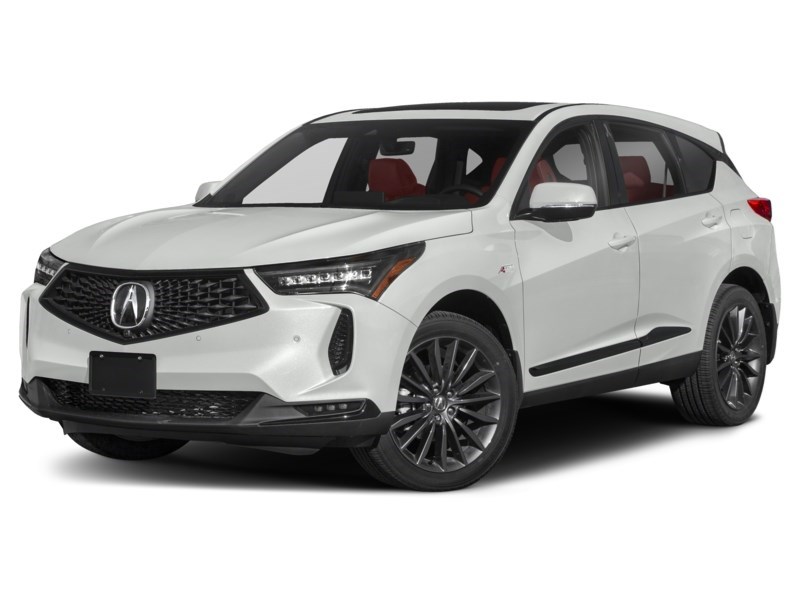 2024 Acura RDX Platinum Elite A-Spec AWD Exterior Shot 1