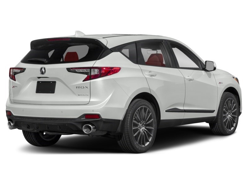 2024 Acura RDX Platinum Elite A-Spec AWD Exterior Shot 2