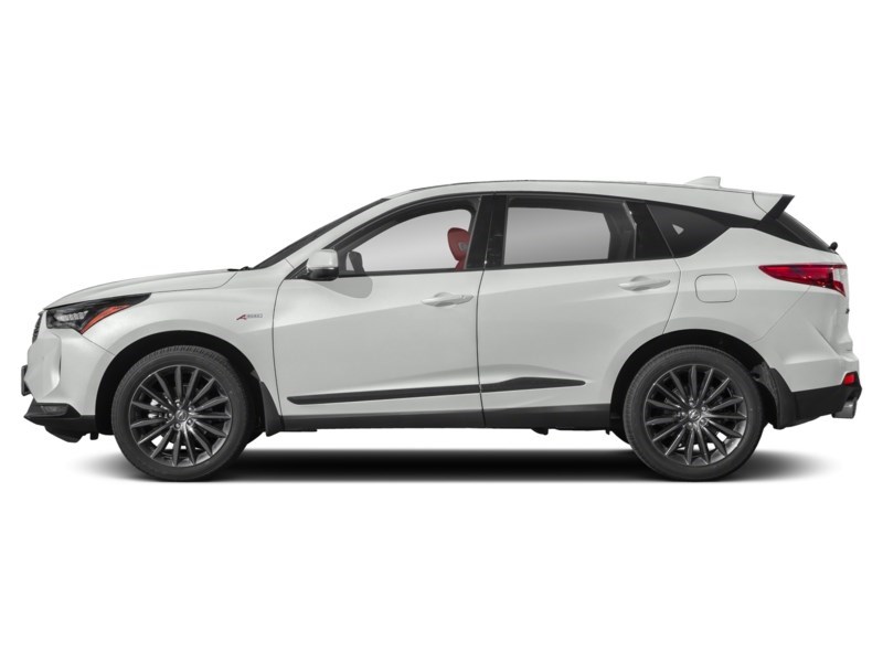 2024 Acura RDX Platinum Elite A-Spec AWD Exterior Shot 6
