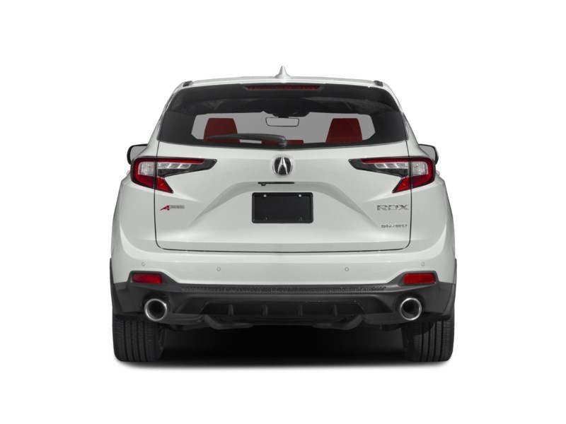 2024 Acura RDX Platinum Elite A-Spec AWD Exterior Shot 7