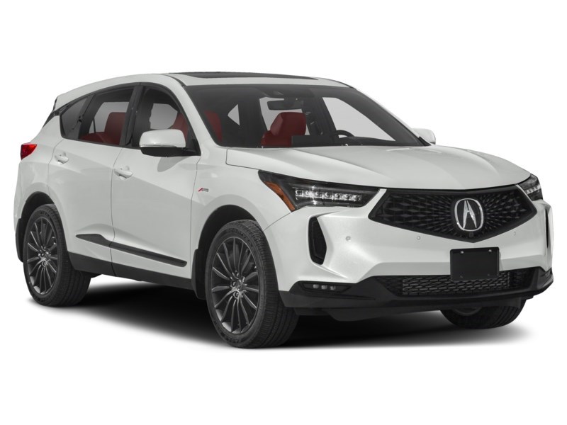 2024 Acura RDX Platinum Elite A-Spec AWD Exterior Shot 8