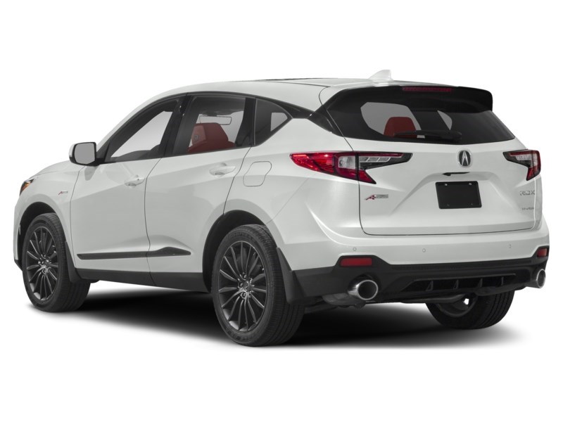 2024 Acura RDX Platinum Elite A-Spec AWD Exterior Shot 9
