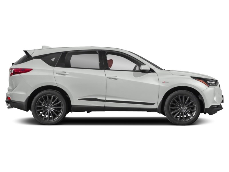2024 Acura RDX Platinum Elite A-Spec AWD Exterior Shot 10