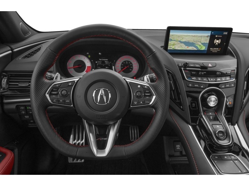 2024 Acura RDX Platinum Elite A-Spec AWD Interior Shot 3
