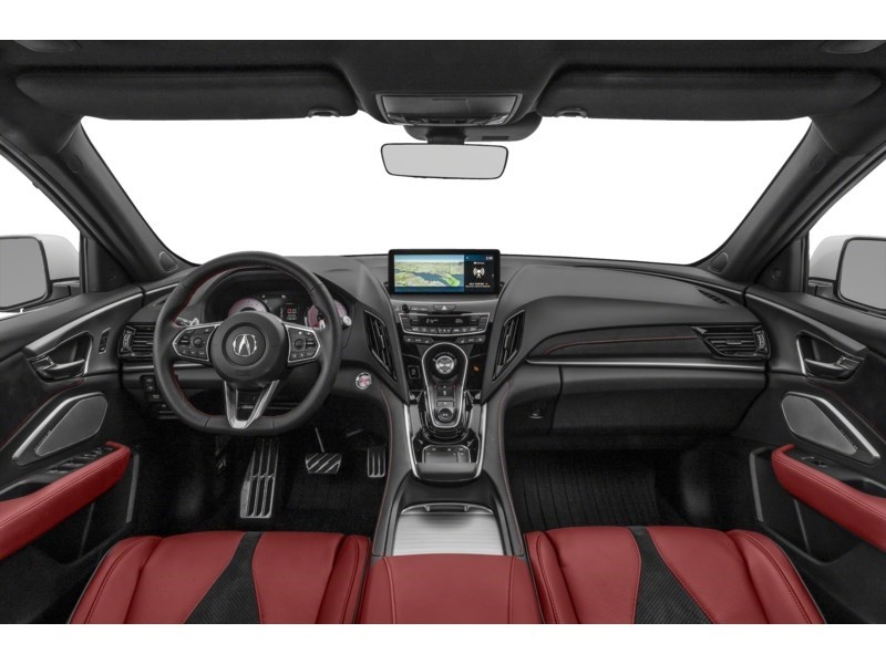 2024 Acura RDX Platinum Elite A-Spec AWD Interior Shot 6
