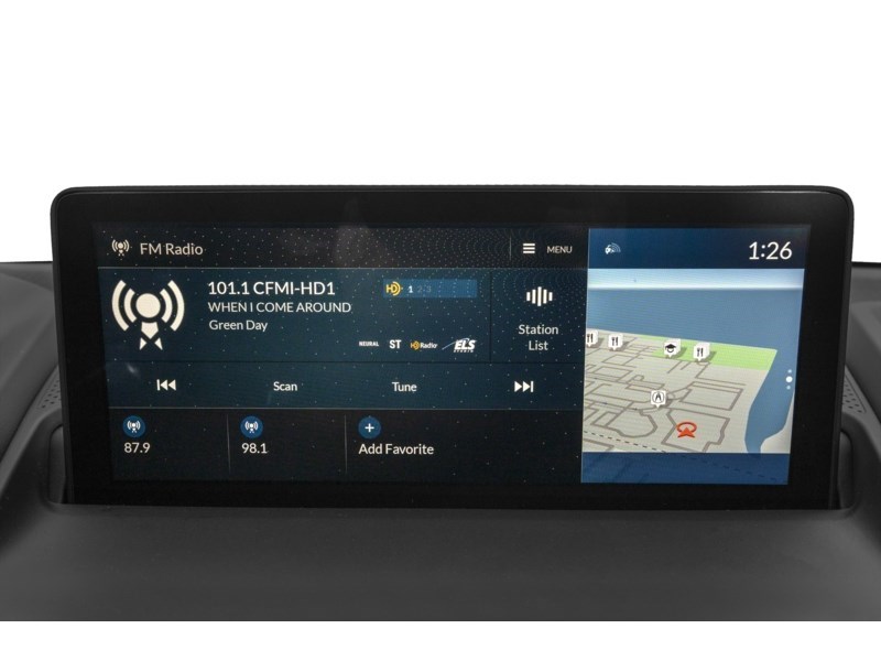 2024 Acura RDX Platinum Elite A-Spec AWD Interior Shot 2