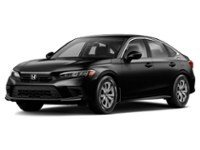 2022 Honda Civic Sedan LX CVT Exterior Shot 1
