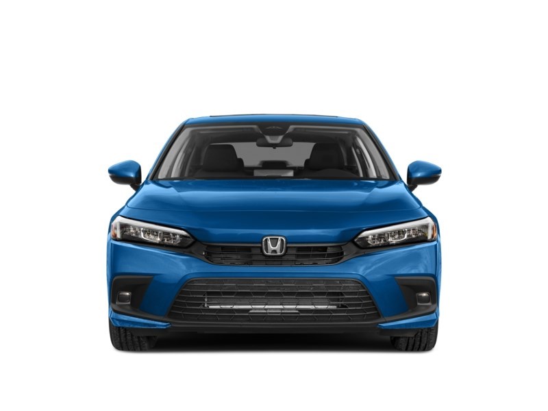 2024 Honda Civic EX CVT Exterior Shot 5