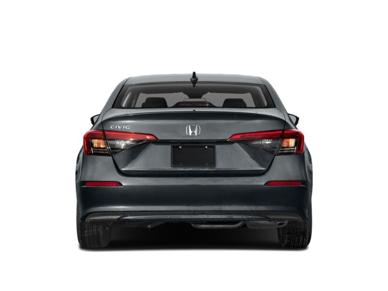 2022 Honda Civic Sedan EX CVT Exterior Shot 7