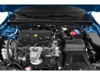 2022 Honda Civic EX CVT Exterior Shot 3