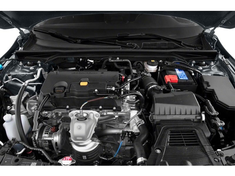 2024 Honda Civic Sedan EX CVT Exterior Shot 3