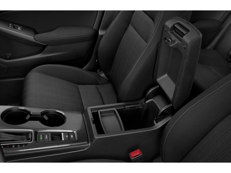 2024 Honda Civic EX CVT Interior Shot 7