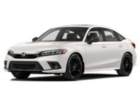 2022 Honda Civic Sedan Sport CVT Exterior Shot 1