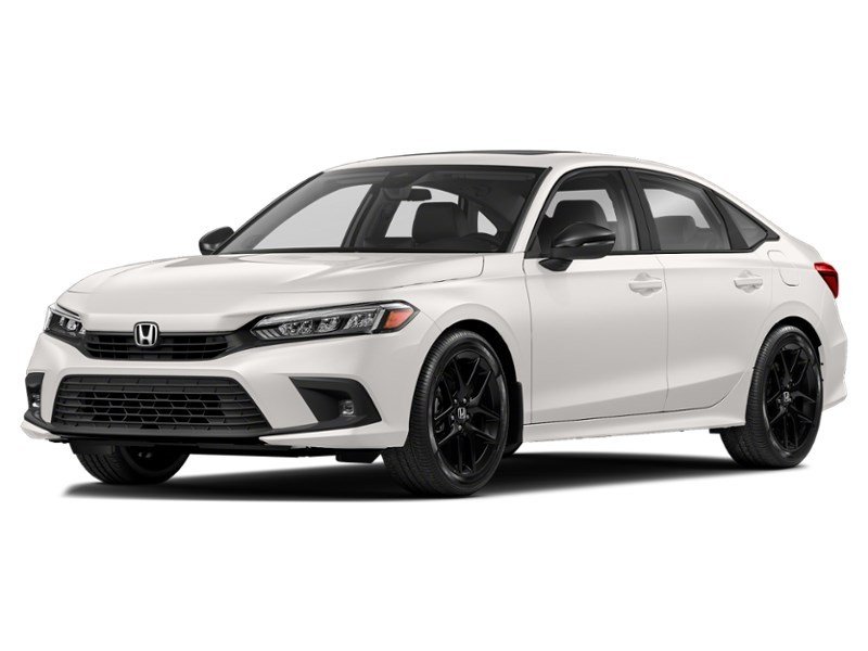 2024 Honda Civic Sedan Sport CVT Exterior Shot 1