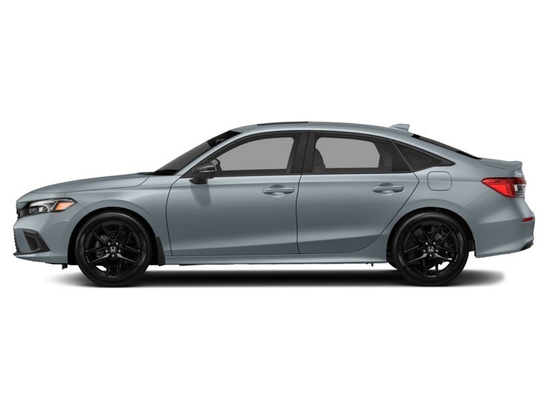 2023 Honda Civic Sport CVT Exterior Shot 3