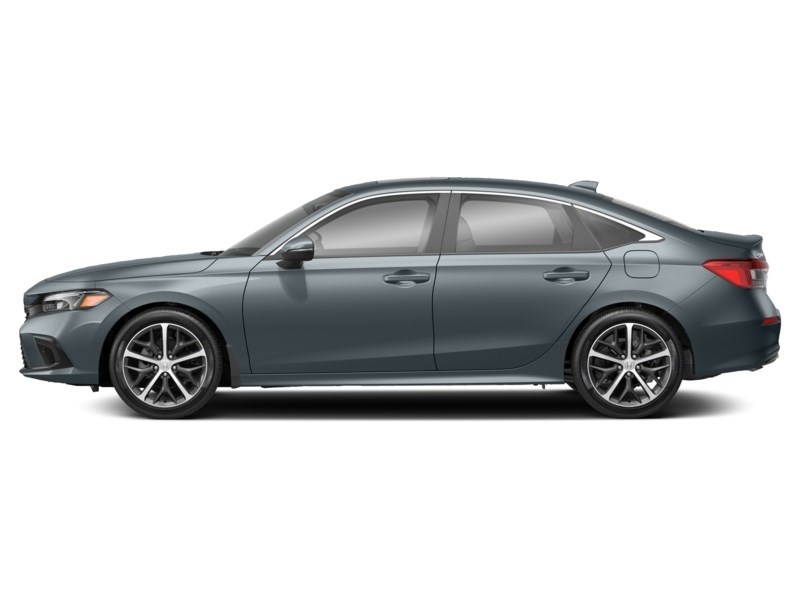 2022 Honda Civic Touring CVT Exterior Shot 3