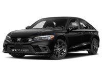2022 Honda Civic Sport CVT Exterior Shot 1