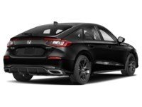 2022 Honda Civic Sport CVT Exterior Shot 2