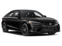2022 Honda Civic Sport CVT Exterior Shot 8