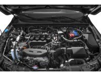 2022 Honda Civic Sport CVT Exterior Shot 3