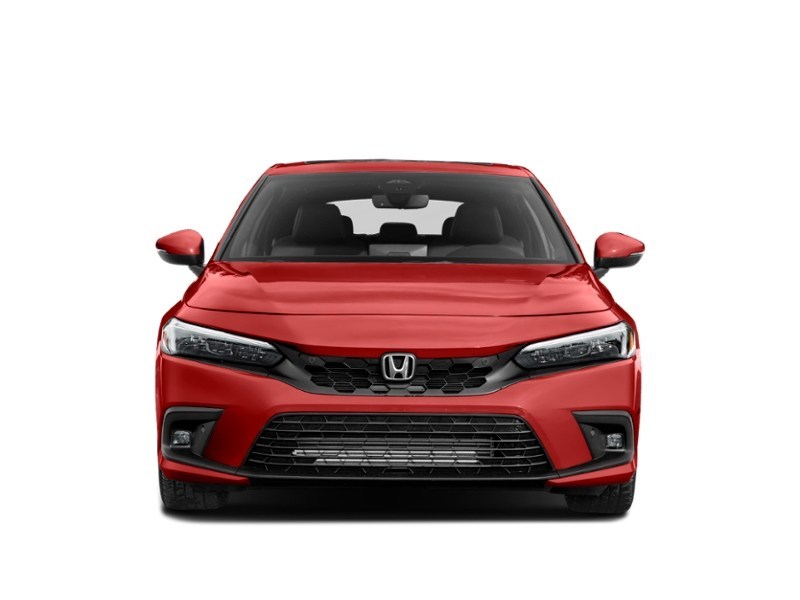 2024 Honda Civic Hatchback Sport Touring CVT Exterior Shot 5