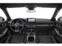 2024 Honda Civic Hatchback Sport Touring CVT Interior Shot 6