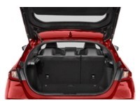 2024 Honda Civic Hatchback Sport Touring CVT Exterior Shot 4
