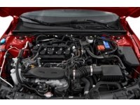 2024 Honda Civic Hatchback Sport Touring CVT Exterior Shot 3