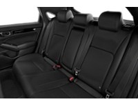 2024 Honda Civic Hatchback Sport Touring CVT Interior Shot 5