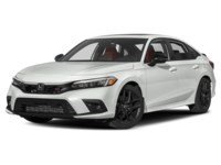 2022 Honda Civic Si Manual Exterior Shot 1