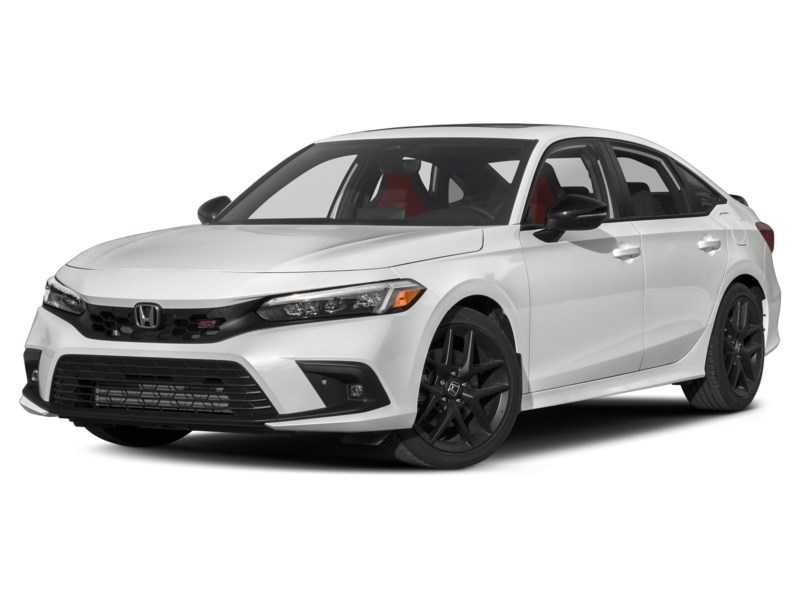 2022 Honda Civic Si Manual Exterior Shot 1