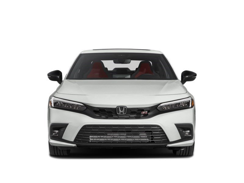 2022 Honda Civic Si Manual Exterior Shot 5