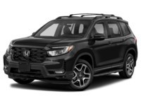 2022 Honda Passport Touring AWD Exterior Shot 1