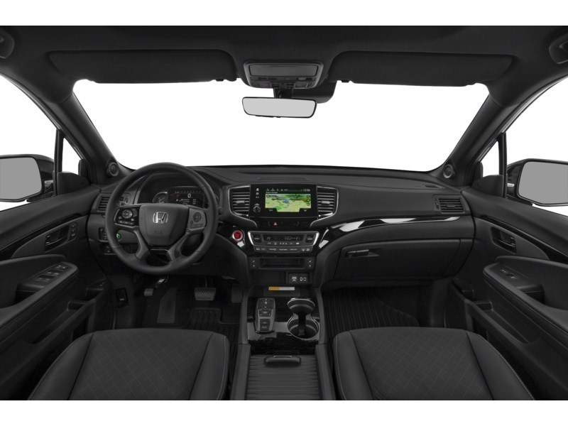 2022 Honda Passport Touring AWD Interior Shot 6