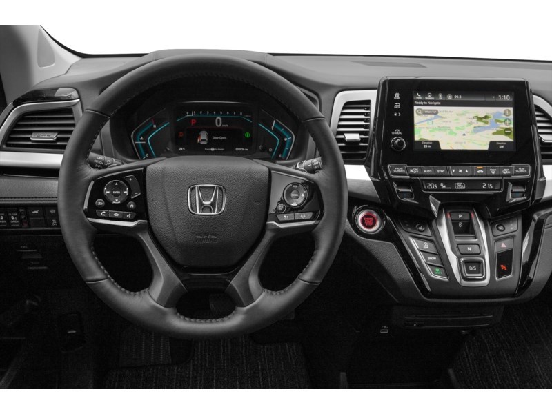 2022 Honda Odyssey EX-L Navi Auto Interior Shot 3