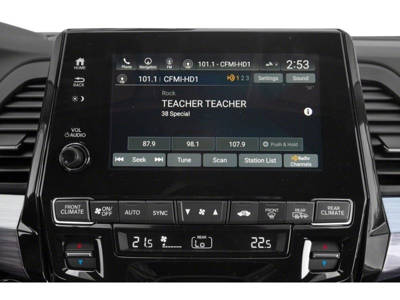 2023 Honda Odyssey Touring Auto Interior Shot 2