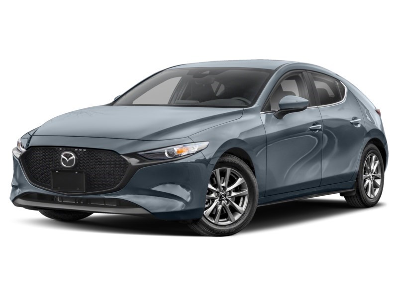 2022 Mazda Mazda3 Sport GS Auto i-ACTIV AWD Exterior Shot 1