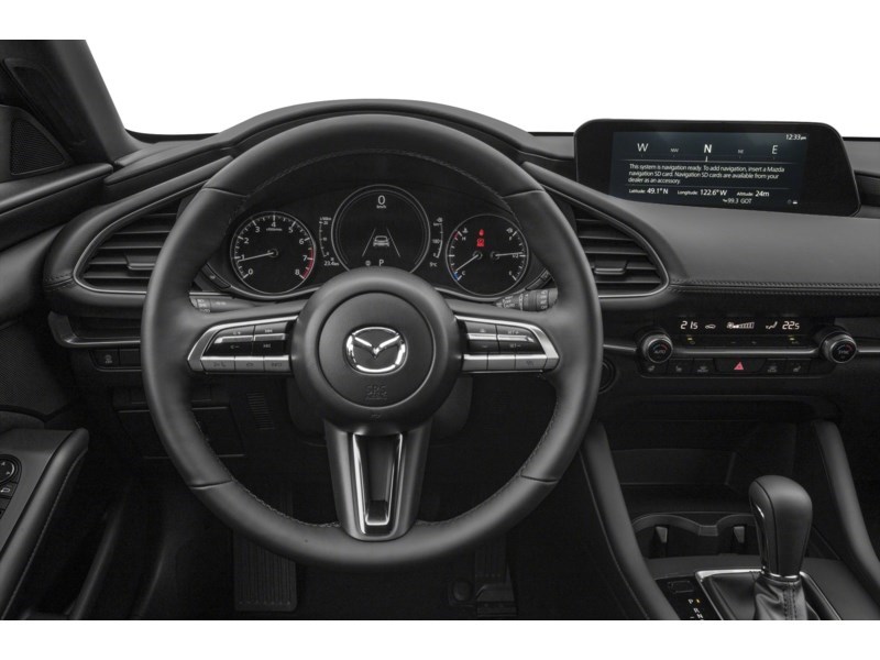 2022 Mazda Mazda3 Sport GS Auto i-ACTIV AWD Interior Shot 3