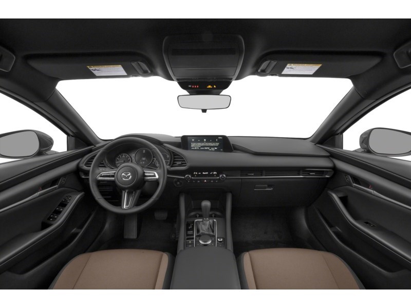 2022 Mazda Mazda3 Sport GS Auto i-ACTIV AWD Interior Shot 6