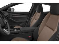 2022 Mazda Mazda3 Sport GS Auto i-ACTIV AWD Interior Shot 4