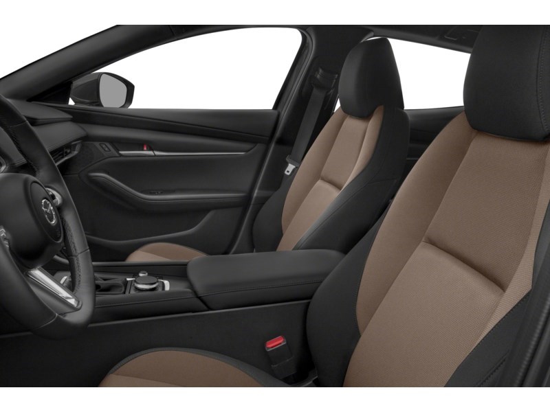 2022 Mazda Mazda3 Sport GS Auto i-ACTIV AWD Interior Shot 4