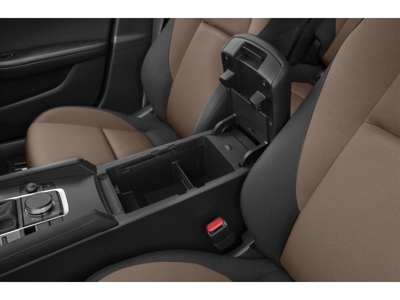 2022 Mazda Mazda3 Sport GS Auto i-ACTIV AWD Interior Shot 7