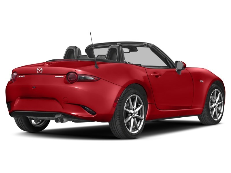 2022 Mazda MX-5 GT Auto Exterior Shot 2