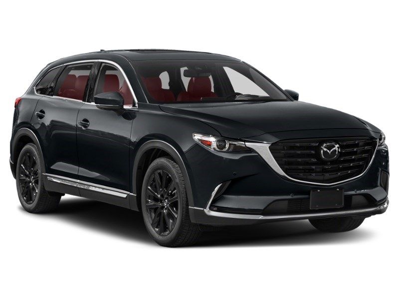2022 Mazda CX-9 Kuro Edition AWD Exterior Shot 8