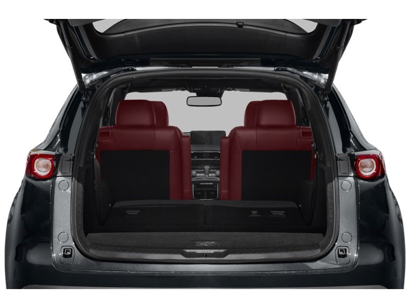 2022 Mazda CX-9 Kuro Edition AWD Exterior Shot 4